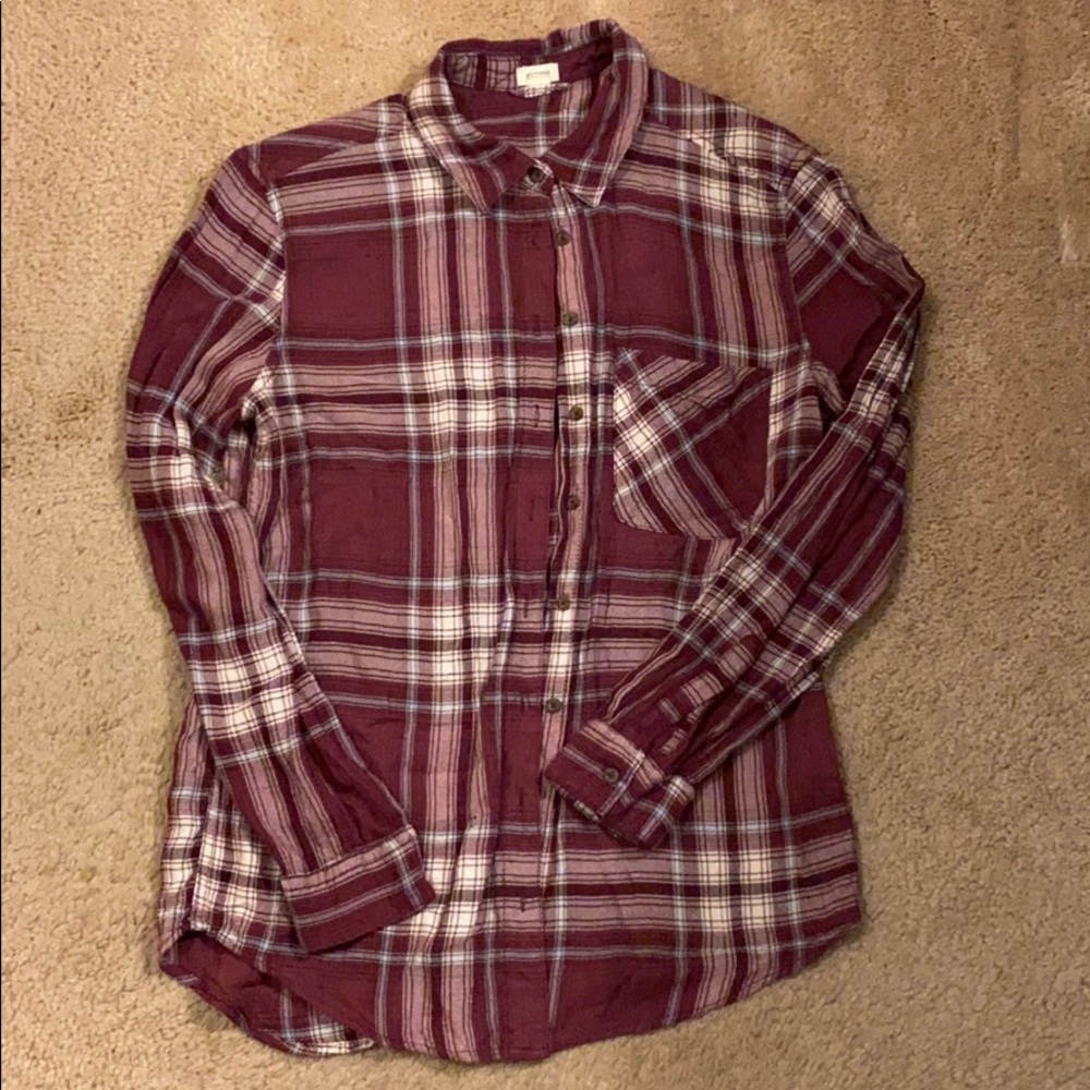 Women’s flannel